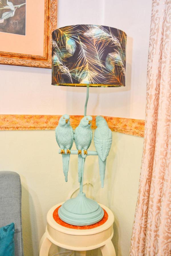 Venetian Well Gallery Apartment In Corfu Old Town Eksteriør bilde