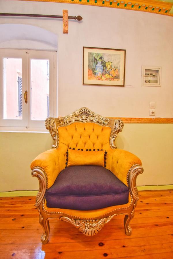 Venetian Well Gallery Apartment In Corfu Old Town Eksteriør bilde