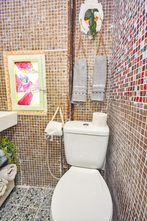 Venetian Well Gallery Apartment In Corfu Old Town Eksteriør bilde