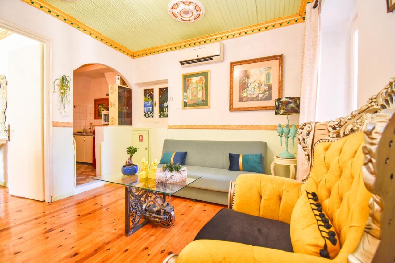 Venetian Well Gallery Apartment In Corfu Old Town Eksteriør bilde