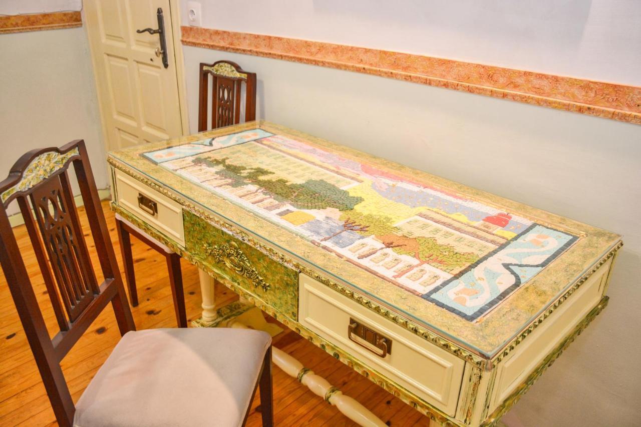 Venetian Well Gallery Apartment In Corfu Old Town Eksteriør bilde