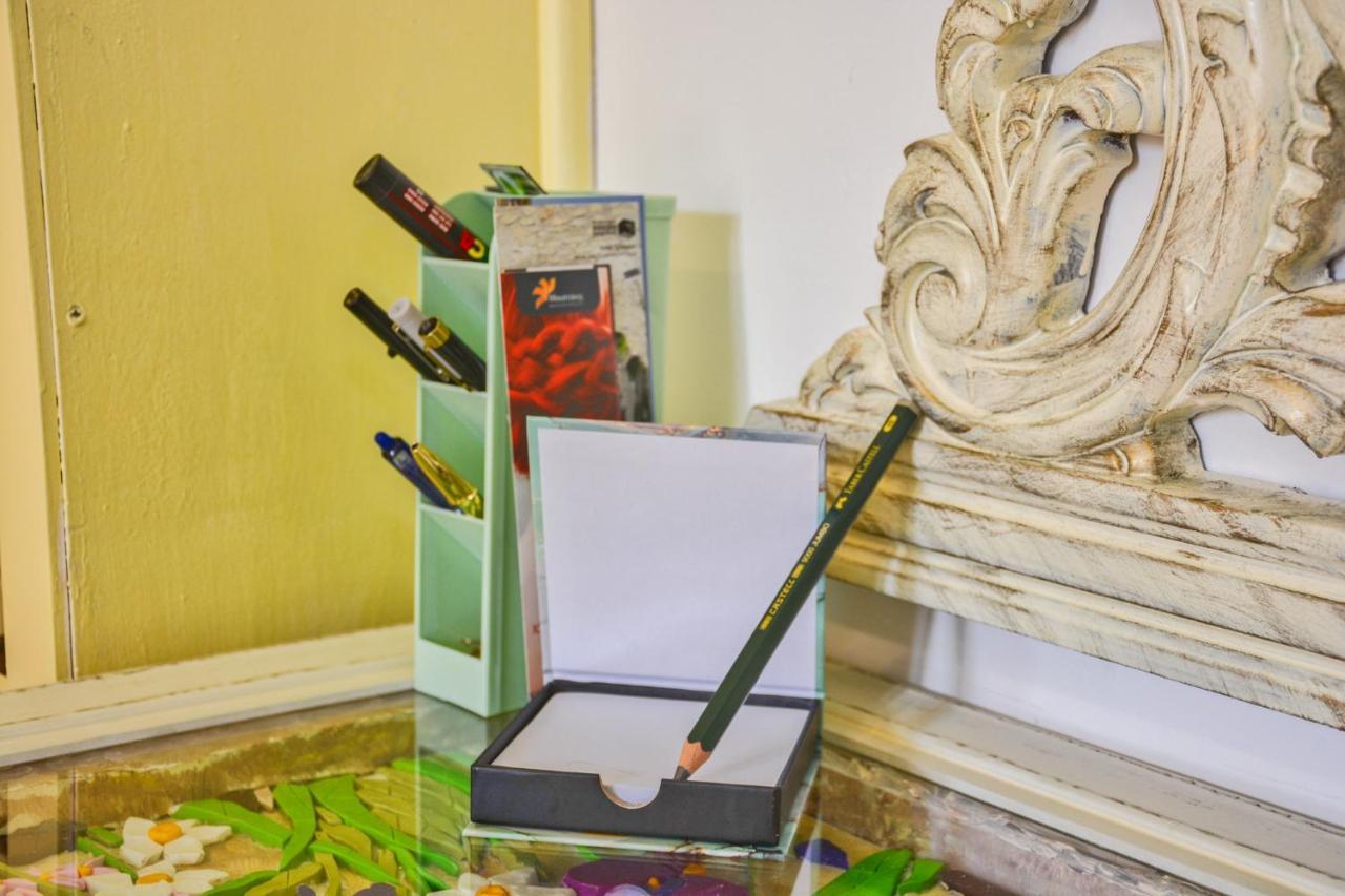 Venetian Well Gallery Apartment In Corfu Old Town Eksteriør bilde